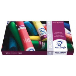 Λαδοπαστέλ VAN GOGH C95 12 χρωμάτων