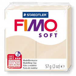 FIMO SOFT polymer clay 57g...
