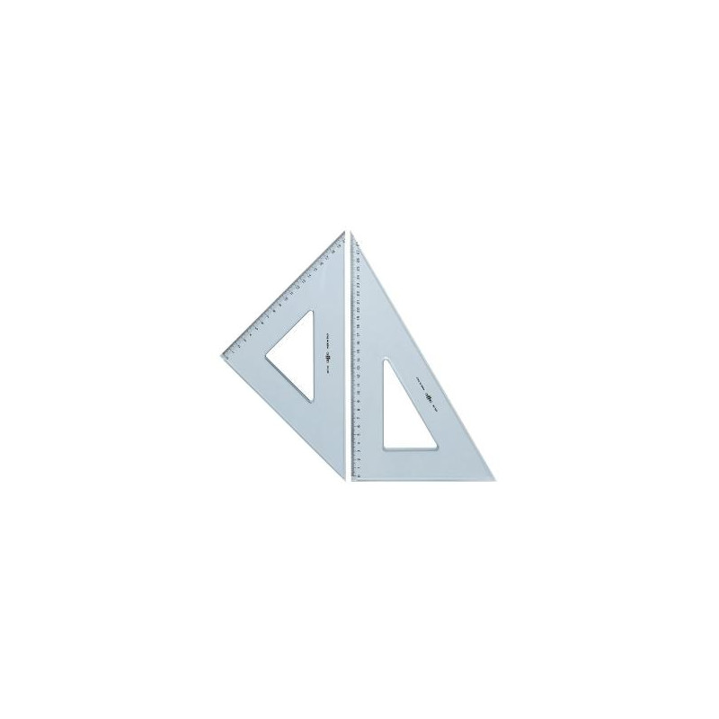Τρίγωνα ILCA 31cm σετ 2 τεμαχίων