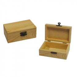 ξύλινο Κουτί μικρό