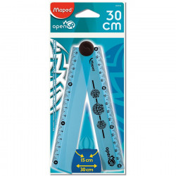 MAPED Ruler Open-up 30cm,...
