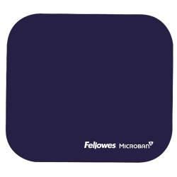 MOUSE PAD FELLOWES BLUE