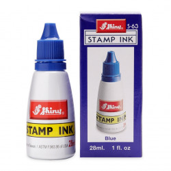 SHINY S-63 Blue Seal Ink, 28ml