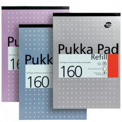A4, 80-sheet PUKKA PAD Journal