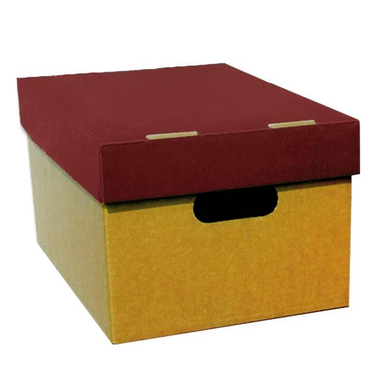 Κουτί με καπάκι για Α4 23x32x18cm