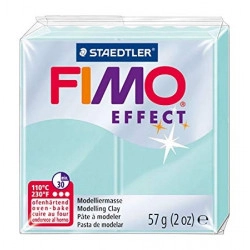 Clay FIMO EFFECT 57gr MINT 505