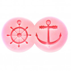 ANCHOR-HELM 94400 Silicone...
