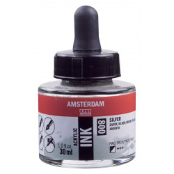 Acrylic ink AMSTERDAM 800...