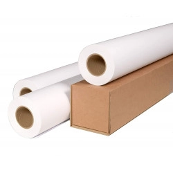 Paper roll for Plotters...