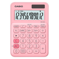 MS-20UC-PK CASIO Calculator