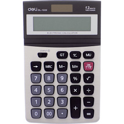 Office calculator DELI 1222