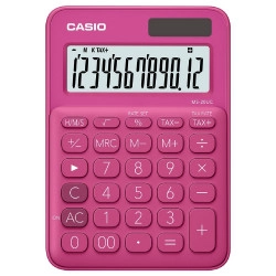 MS-20UC-RD CASIO Calculator