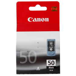 INK CANON PG-50 BLACK