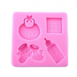 Silicone Mould BABY THEMES...