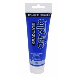 Acrylic paint DALER-ROWNEY...