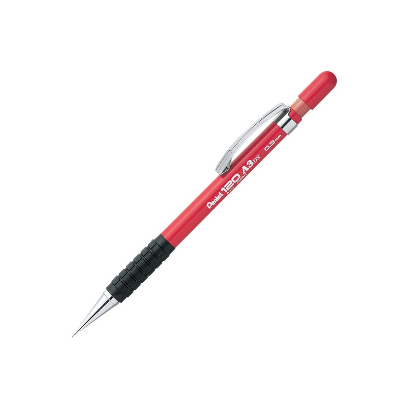 Μηχανικό μολύβι PENTEL 0,3mm, A313