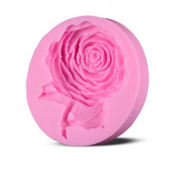 Silicone Mould Rose 92800