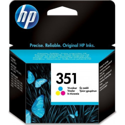 HP 351 TRI-colour Ink