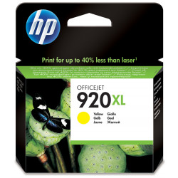 HP 920 XL YELLOW Ink