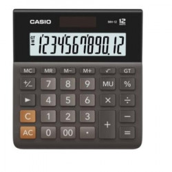 MH-12-BK CASIO Calculator