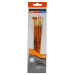 Brushes DALER-ROWNEY simply...