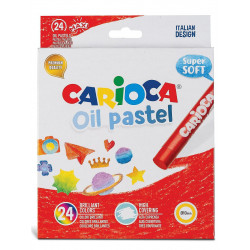 Oil pastel CARIOCA SUPER...