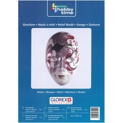 Καλούπι μάσκα προσώπου GLOREX 62701961