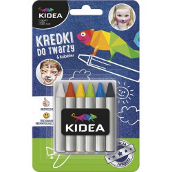 Χρώματα προσώπου KIDEA