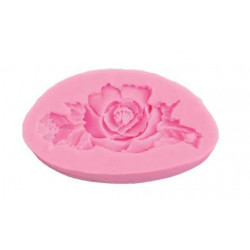 Silicone flower mold 0515097
