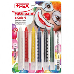 Face-painting Colours EFO...