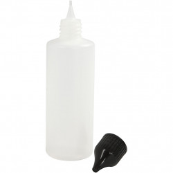Plastic vial with nose 80ml...