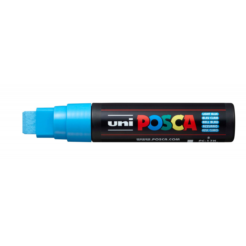UNI POSCA PC-17K LIGHT BLUE