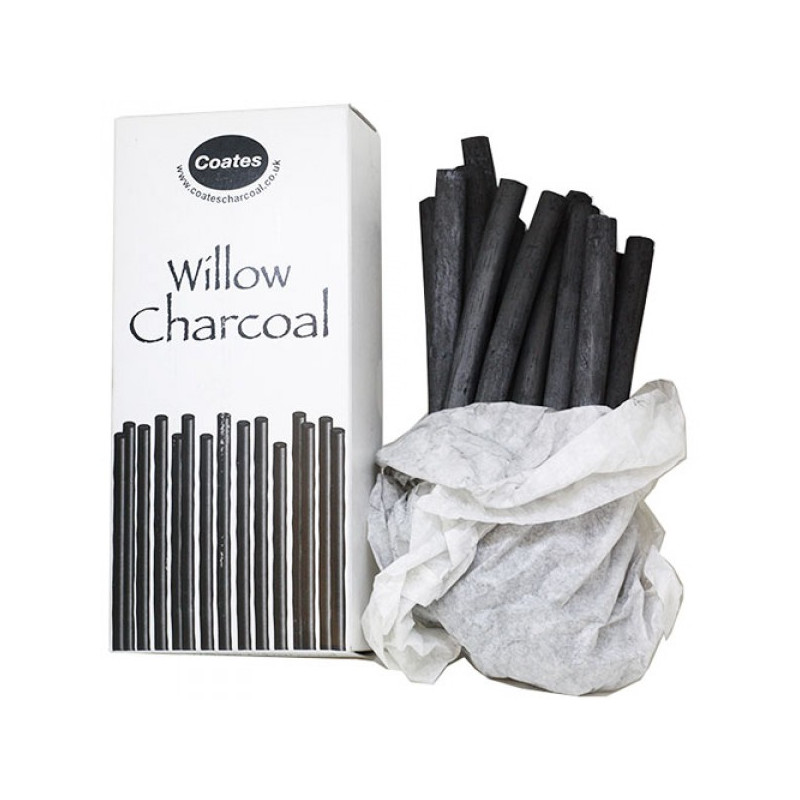 COATES WILLOW CHARCOAL