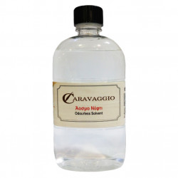 Odorless solvent CARAVAGGIO...