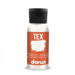 DARWI TEX WHITE 010 textile...
