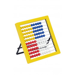 ARC plastic abacus with 100...