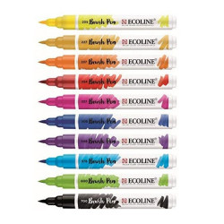 MARKERS TALENS ECOLINE...