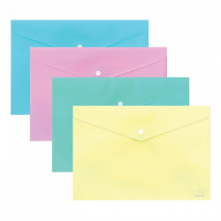 Document Wallet Pastel with...