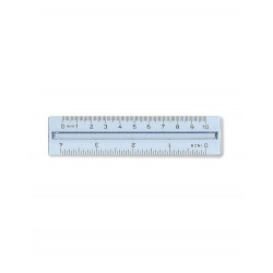Mini Ruler ARDA 10cm
