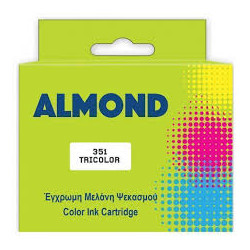 HP 351 colour INK ALMOND