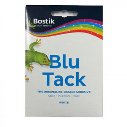 BLUE TACK BOSTIK WHITE