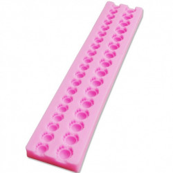 Silicone Mould Pearls 85100
