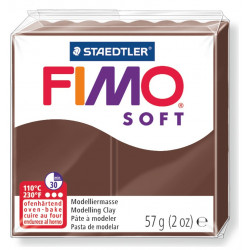 FIMO SOFT polymer clay 57gr...