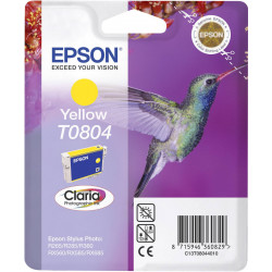 EPSON T0804 YELLOW ink...