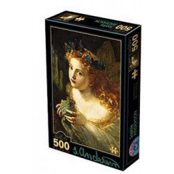 SOPHIE ANDERSON PUZZLE TAKE...