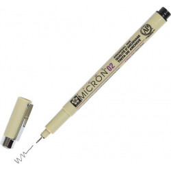 SAKURA PIGMA MICRON 02