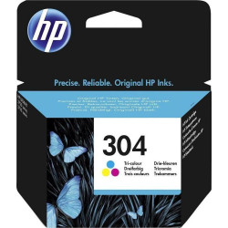 HP 304 TRI-colour Ink