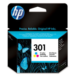 HP 301 TRI-colour Ink