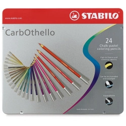 STABILO CARBOTHELO σετ 24 τεμαχίων