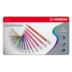 STABILO CARBOTHELO σετ 36 τεμαχίων